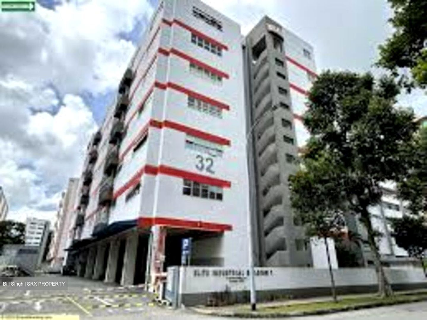 Elite Industrial Building I (D13), Factory #511441921